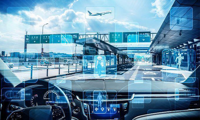 Internet of Vehicles