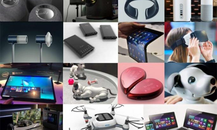 Consumer Electronics